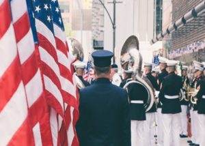 This image portrays May Is Military Appreciation Month: 5 Financial Tips For Every Military Family by Patriot Investment Management Group.